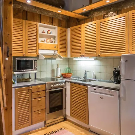 Holiday Vuokatinportti B4 By Interhome *