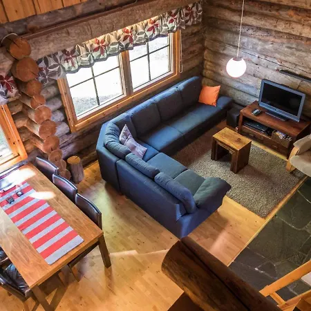 Tatil Evi Holiday Vuokatinportti B4 By Interhome