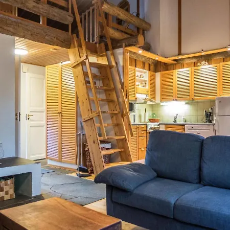 Tatil Evi Holiday Vuokatinportti B4 By Interhome Vuokatti