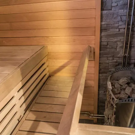 Tatil Evi Holiday Vuokatinportti B4 By Interhome *